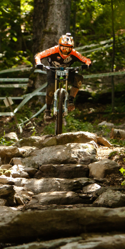 Aaron Gwin - Photo: Matt Delorme